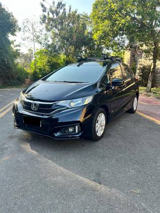 HONDA FIT 1.5 LX 16V FLEX 4P AUTOMÁTICO HONDA FIT 1.5 LX 16V FLEX 4P AUTOMÁTICO